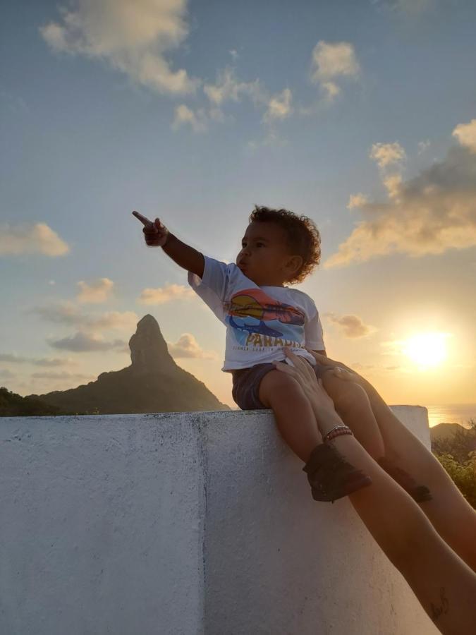 Casa Berna Hotel Fernando de Noronha Buitenkant foto