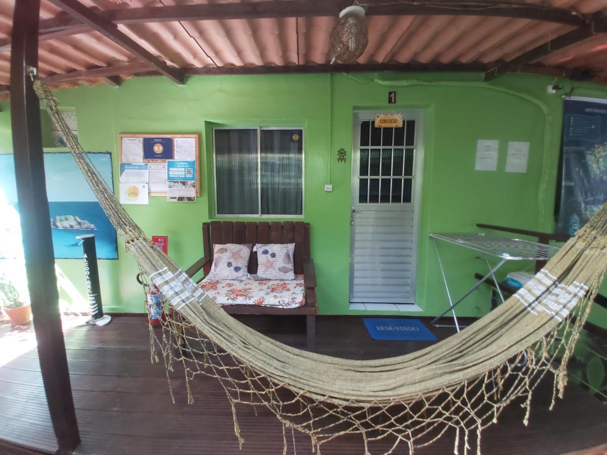 Casa Berna Hotel Fernando de Noronha Buitenkant foto