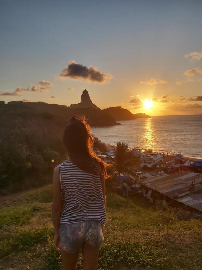 Casa Berna Hotel Fernando de Noronha Buitenkant foto
