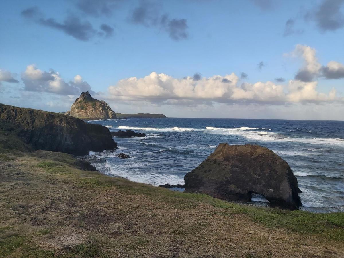 Casa Berna Hotel Fernando de Noronha Buitenkant foto