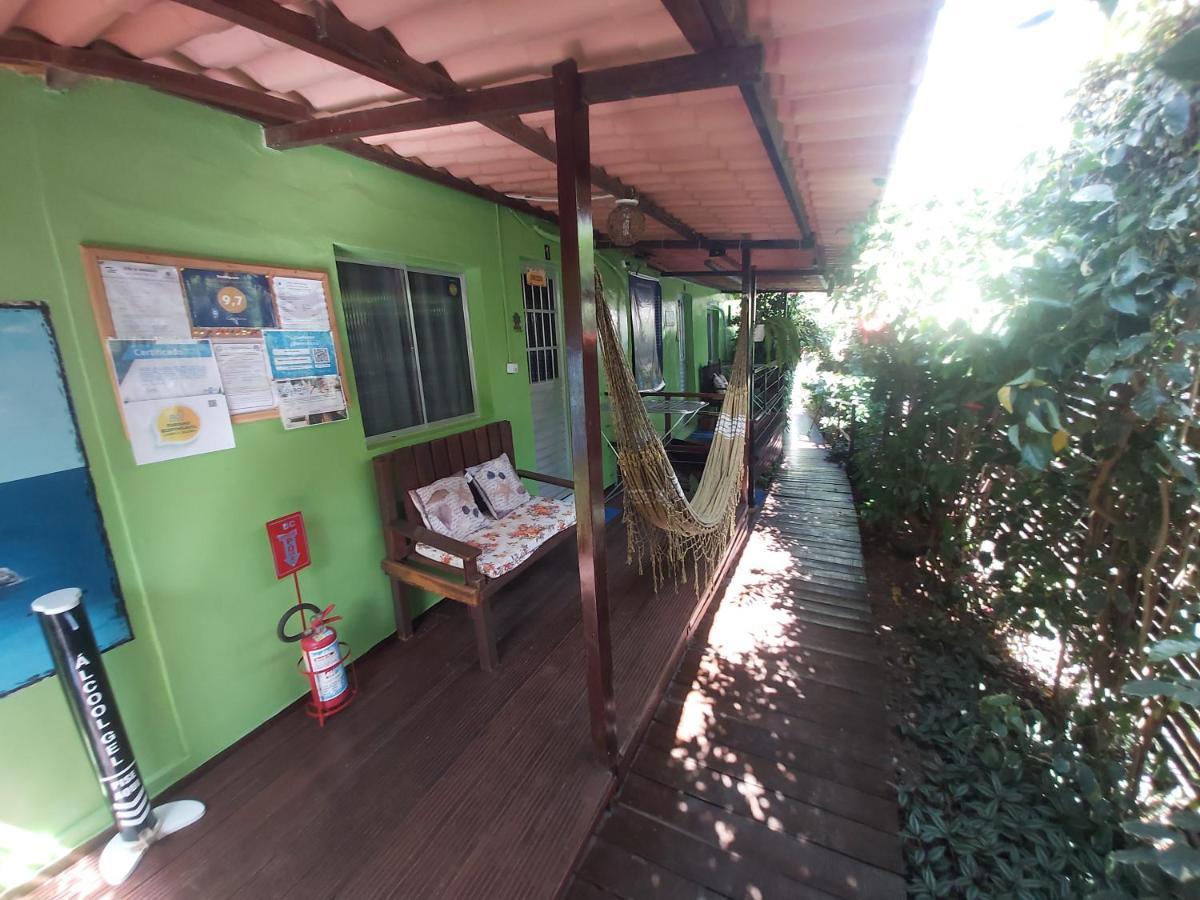 Casa Berna Hotel Fernando de Noronha Buitenkant foto