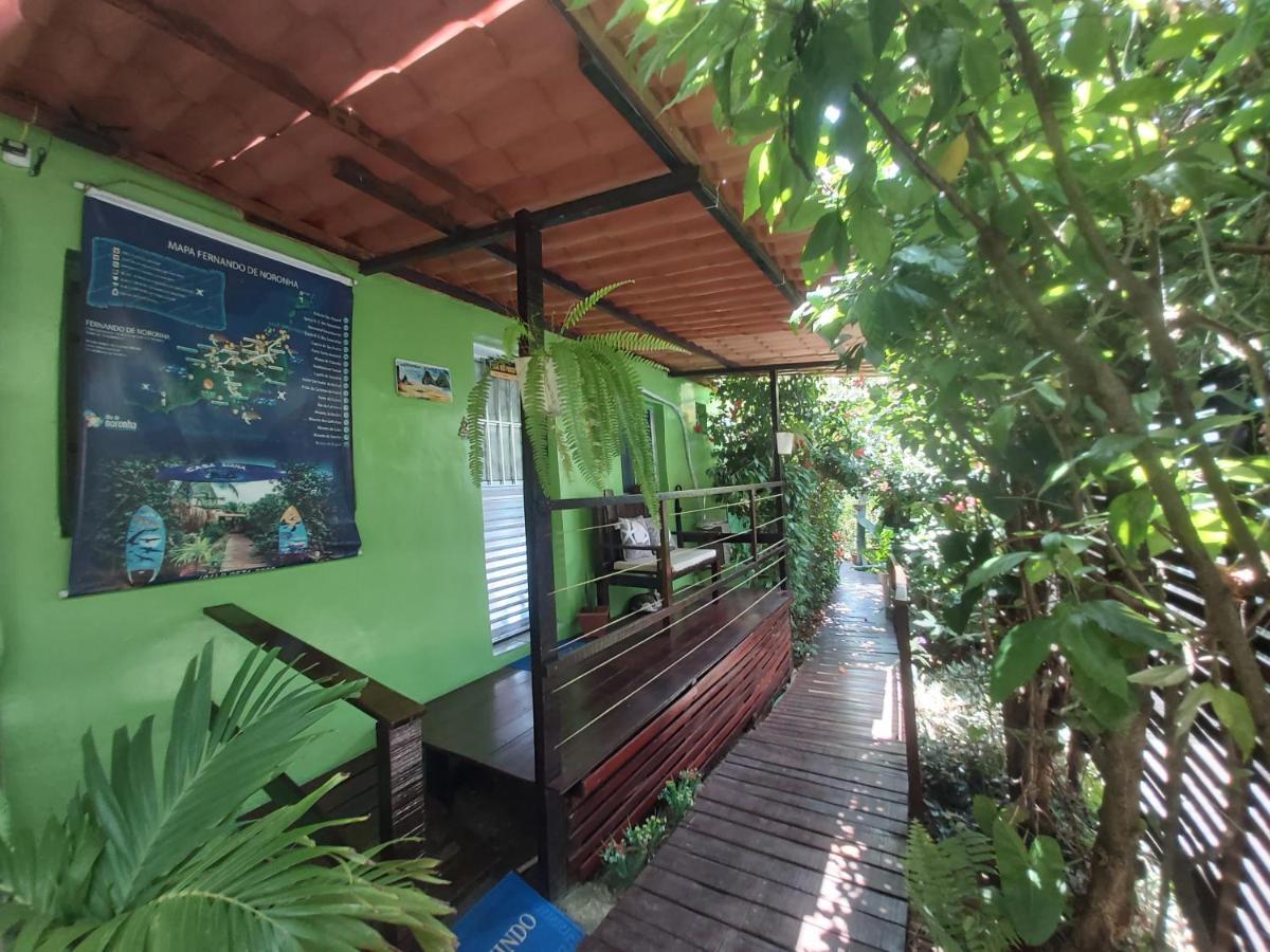 Casa Berna Hotel Fernando de Noronha Kamer foto