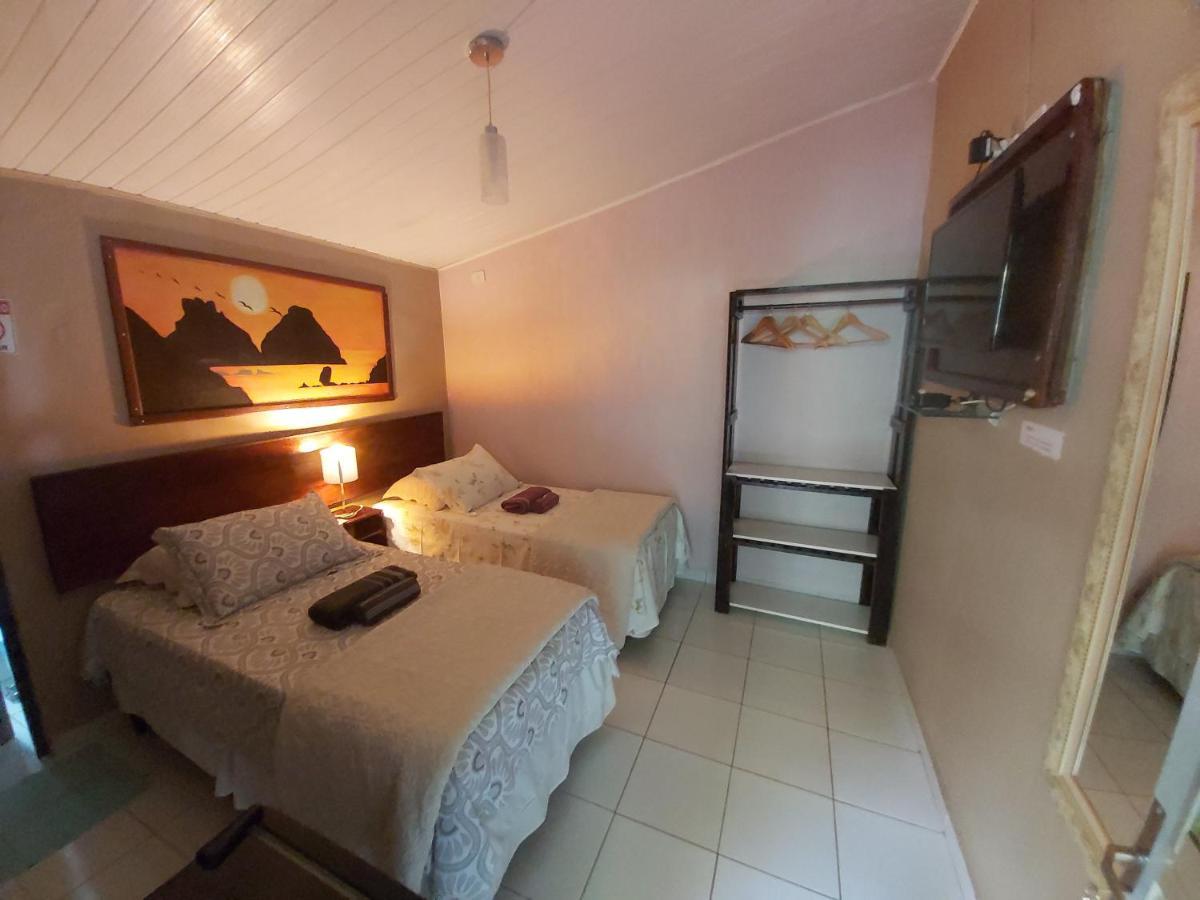 Casa Berna Hotel Fernando de Noronha Buitenkant foto