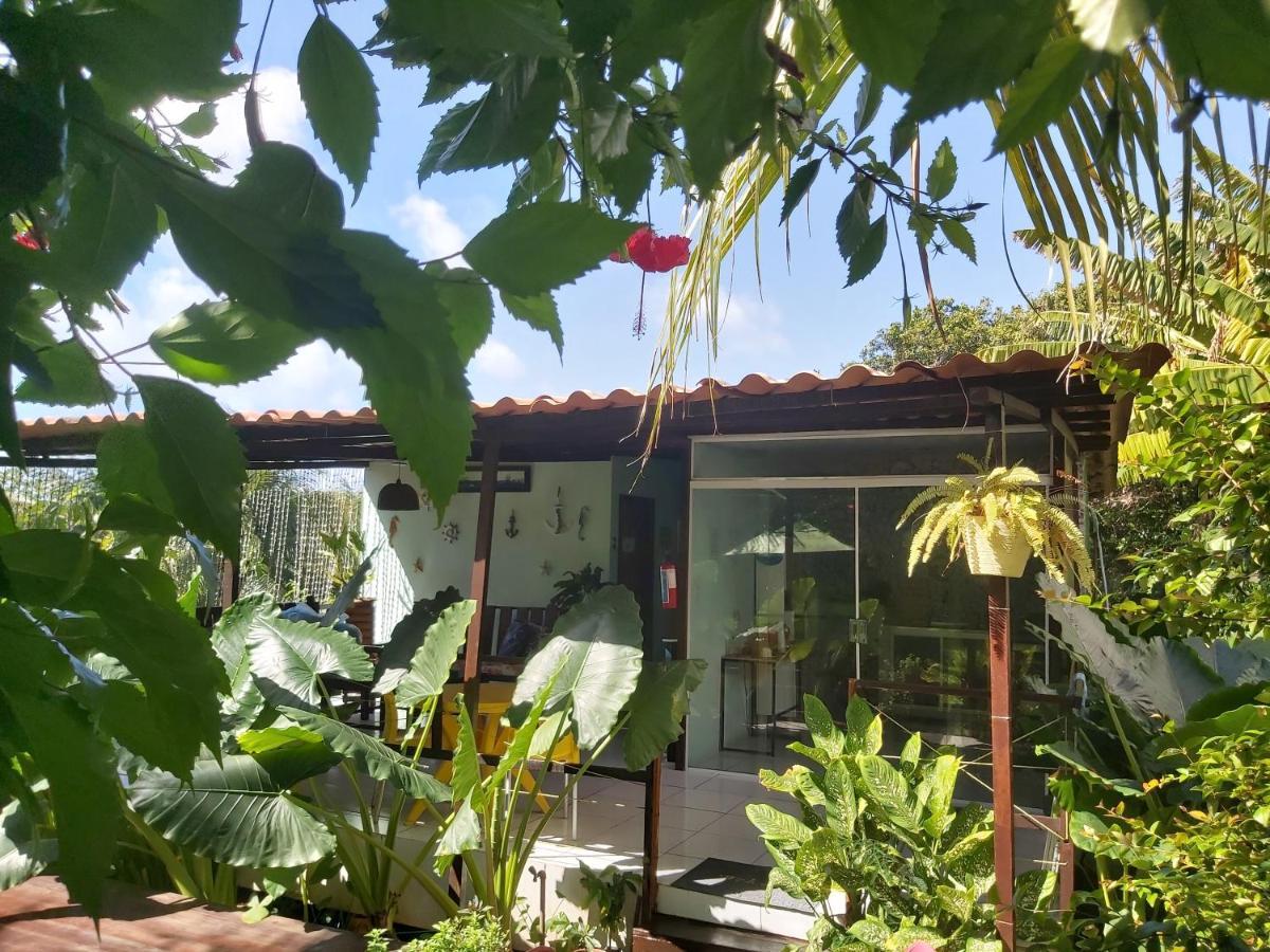 Casa Berna Hotel Fernando de Noronha Buitenkant foto