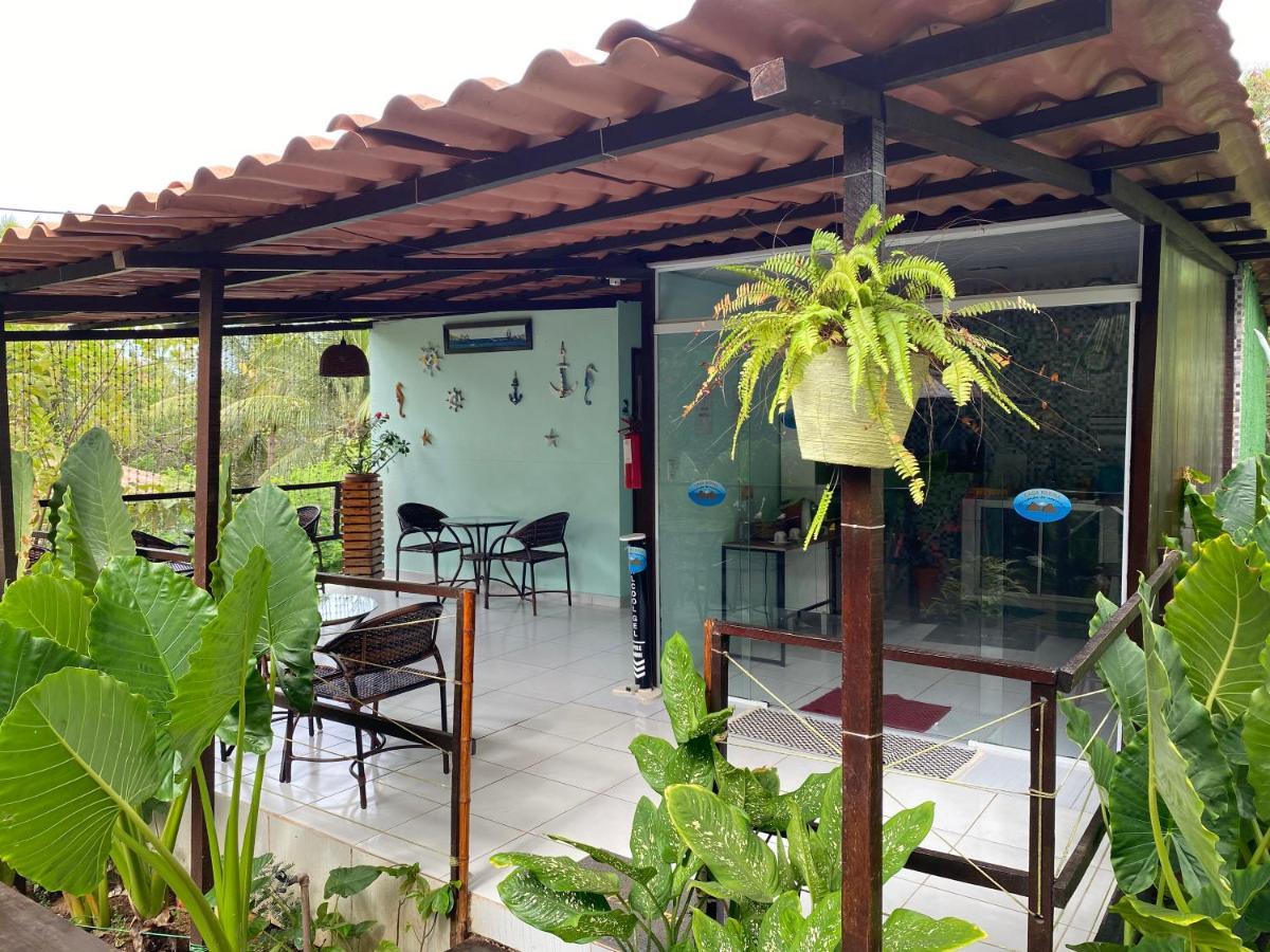 Casa Berna Hotel Fernando de Noronha Buitenkant foto
