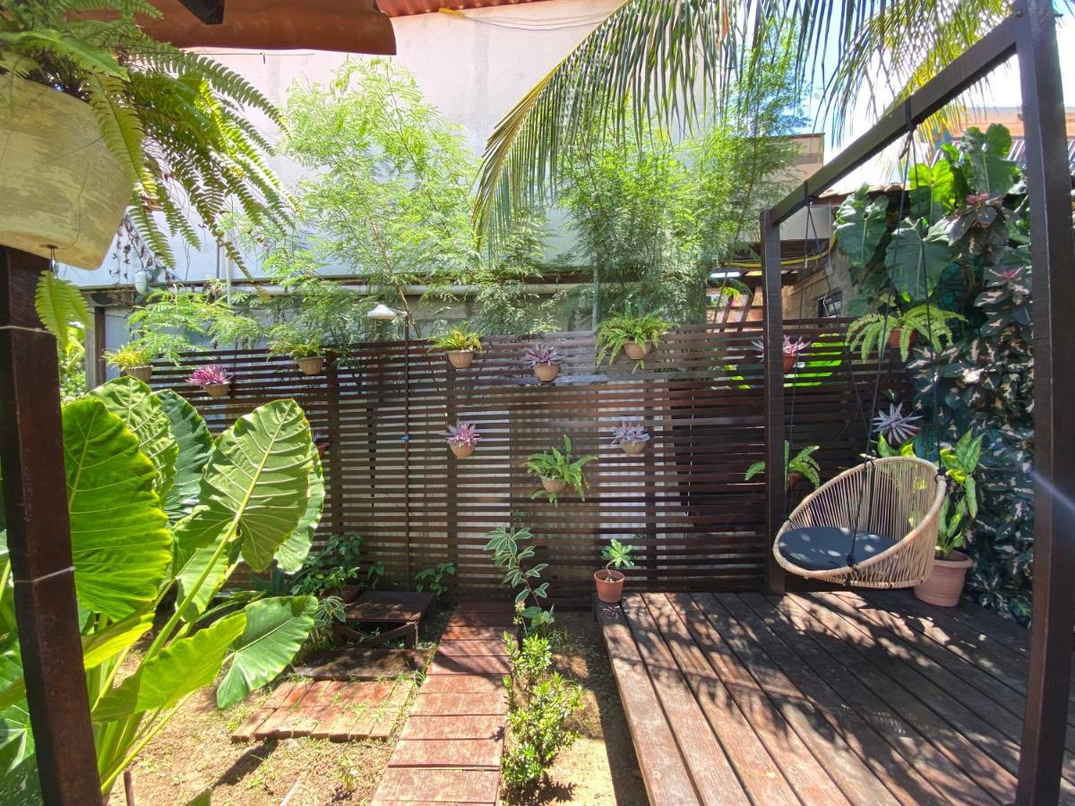 Casa Berna Hotel Fernando de Noronha Buitenkant foto