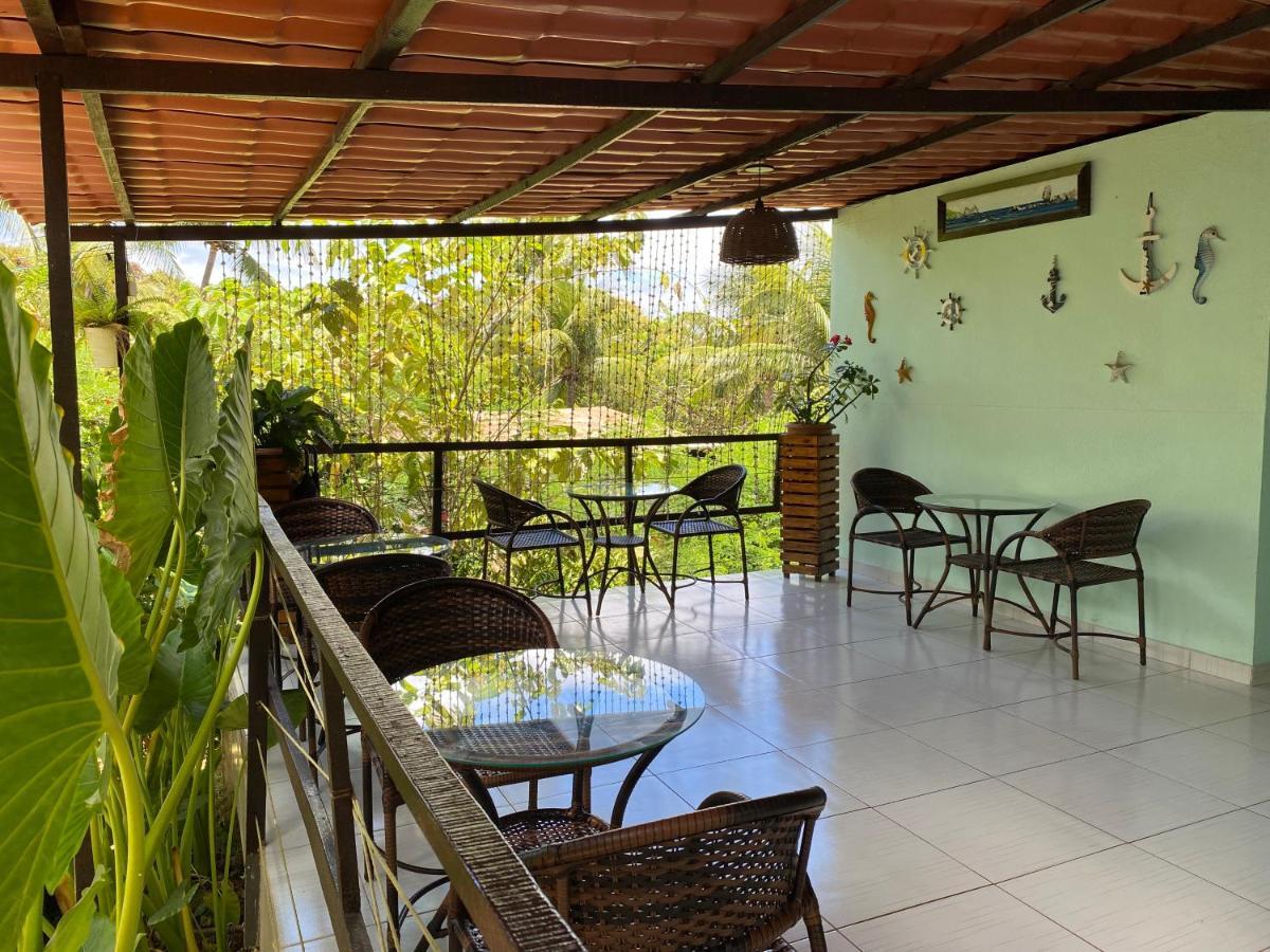 Casa Berna Hotel Fernando de Noronha Buitenkant foto