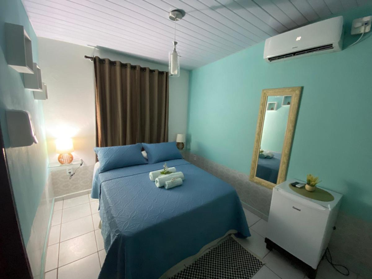 Casa Berna Hotel Fernando de Noronha Buitenkant foto