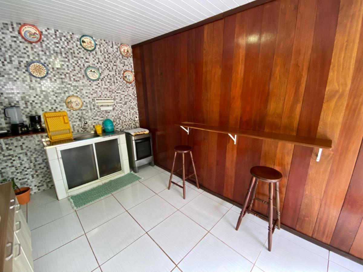 Casa Berna Hotel Fernando de Noronha Buitenkant foto