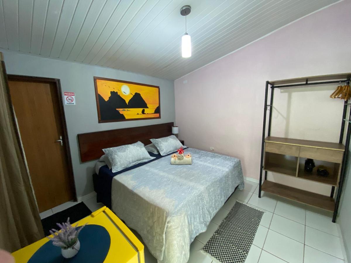 Casa Berna Hotel Fernando de Noronha Buitenkant foto