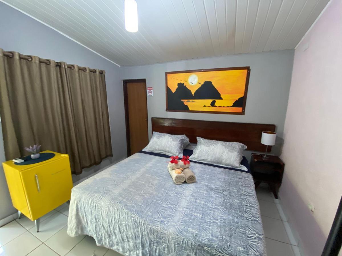 Casa Berna Hotel Fernando de Noronha Buitenkant foto
