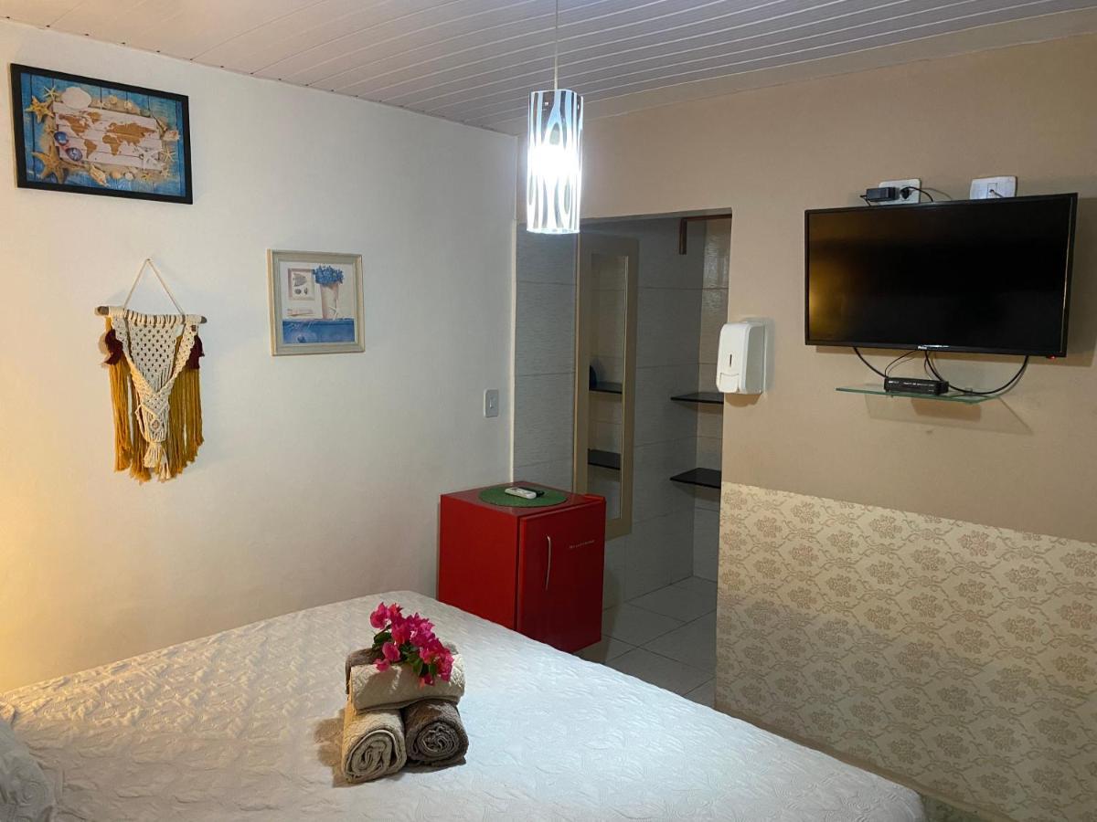 Casa Berna Hotel Fernando de Noronha Buitenkant foto