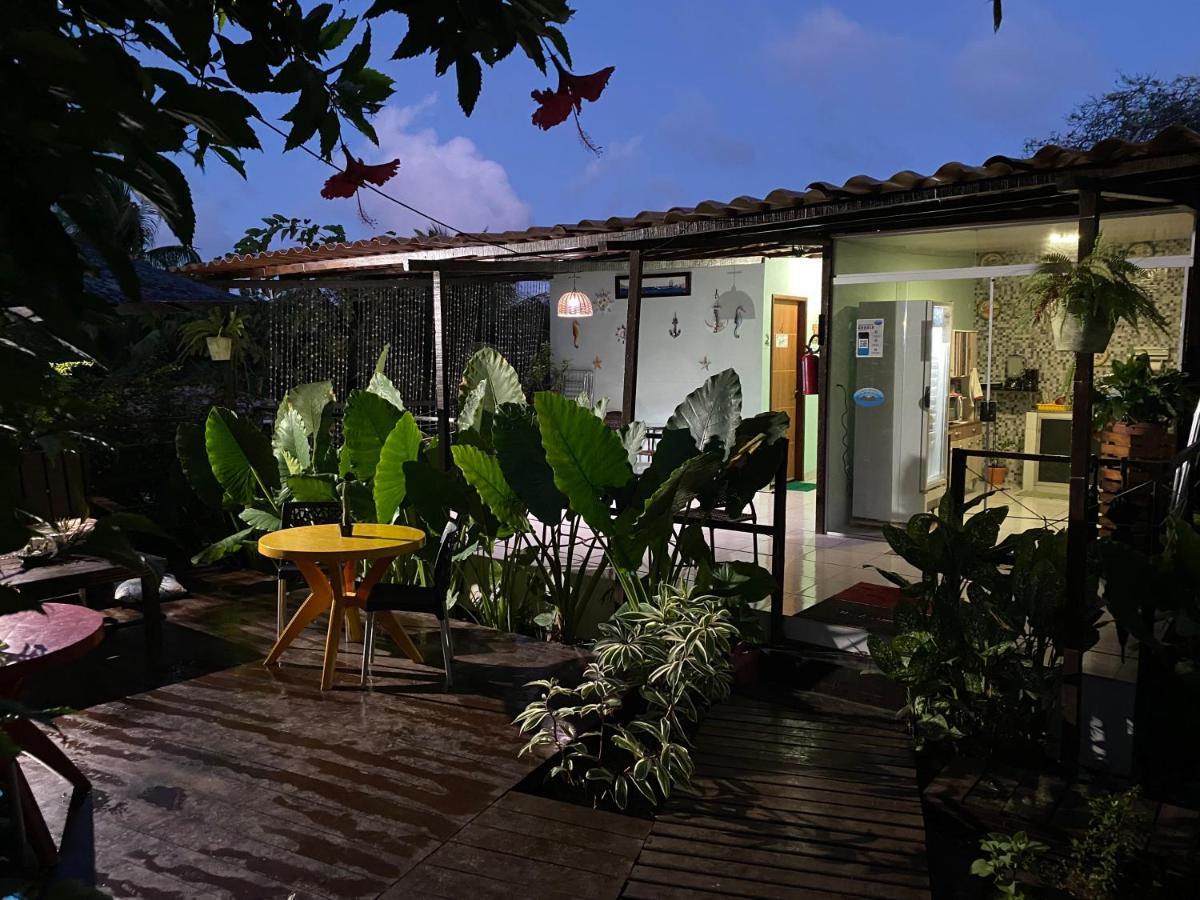 Casa Berna Hotel Fernando de Noronha Buitenkant foto