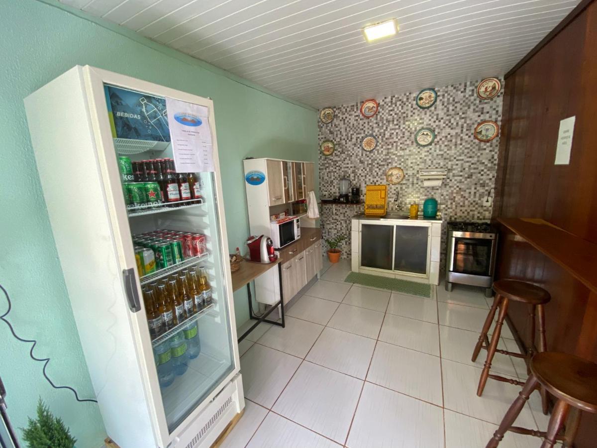 Casa Berna Hotel Fernando de Noronha Buitenkant foto