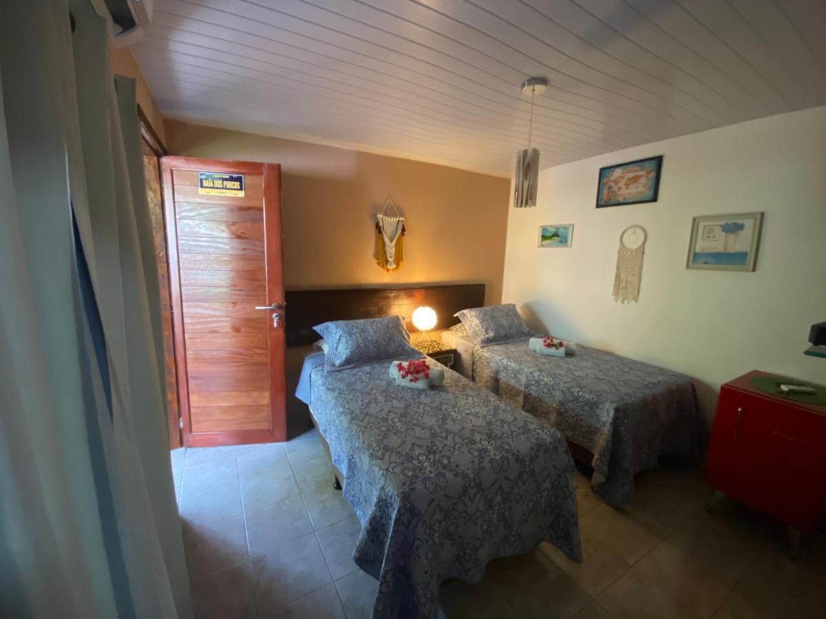 Casa Berna Hotel Fernando de Noronha Buitenkant foto