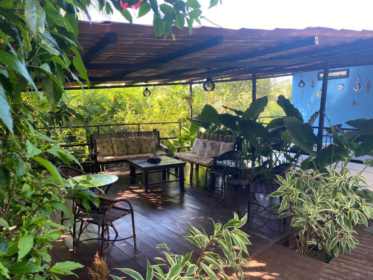 Casa Berna Hotel Fernando de Noronha Buitenkant foto